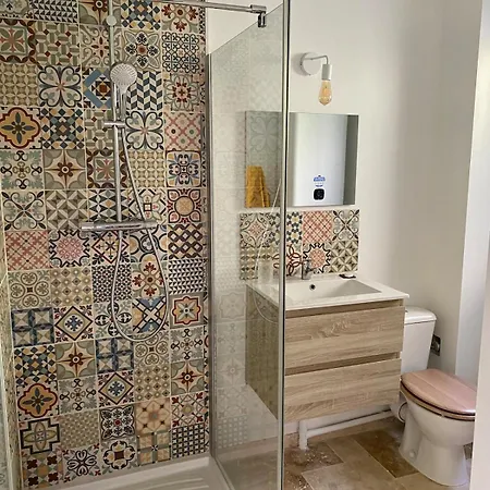 בית נופש House Fisherman איפור