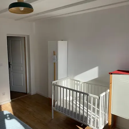 בית נופש House Fisherman *